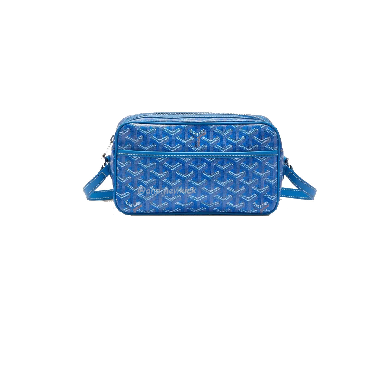 Goyard Cap Vert Camera Bag 13 Cm X 6.5 Cm X 22 Cm (10) - newkick.cc